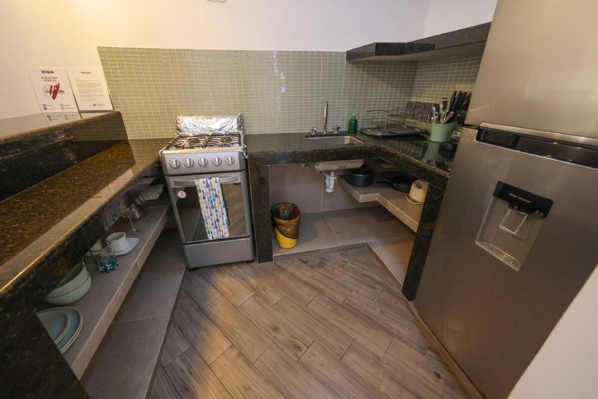 Apartment In Downtown *