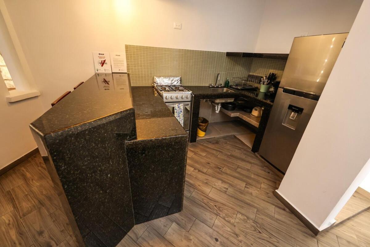Apartment In Downtown Cozumel